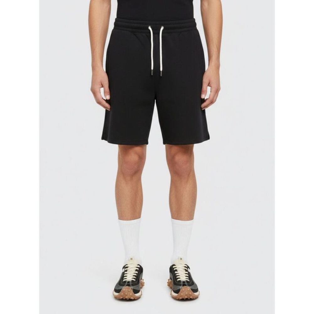 Ami Paris Shorts Men Black